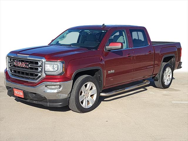 2016 GMC Sierra 1500 SLE