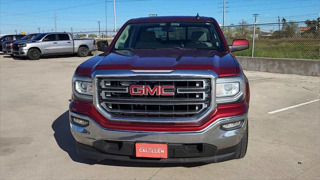 2016 GMC Sierra 1500 SLE