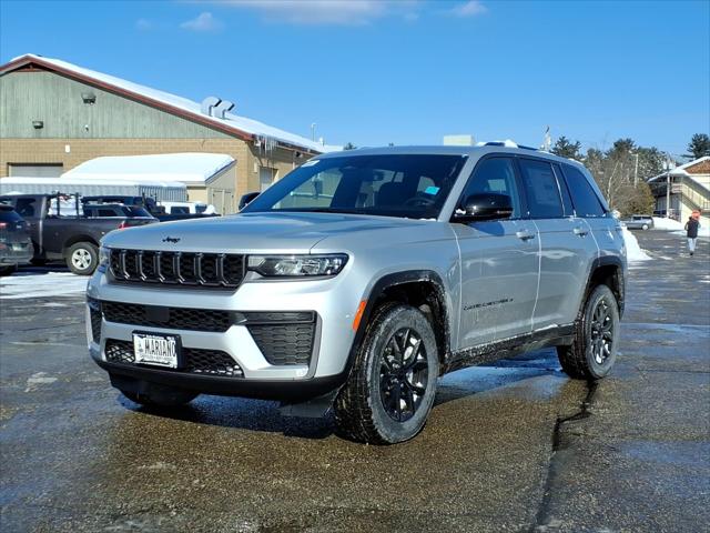 2026 Jeep Grand Cherokee Altitude 4x4