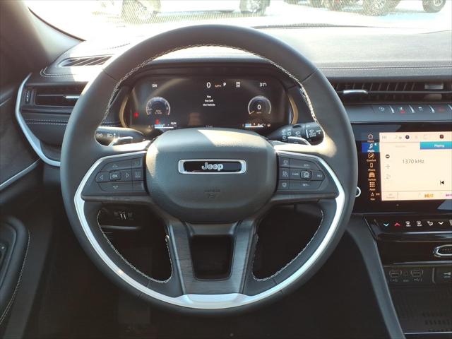 2026 Jeep Grand Cherokee Altitude 4x4