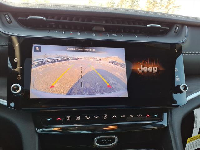 2026 Jeep Grand Cherokee Altitude 4x4