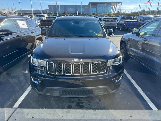 2021 Jeep Grand Cherokee Laredo E 4x4