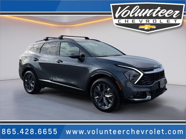 2024 Kia Sportage Hybrid SX-Prestige for sale in Sevierville, TN