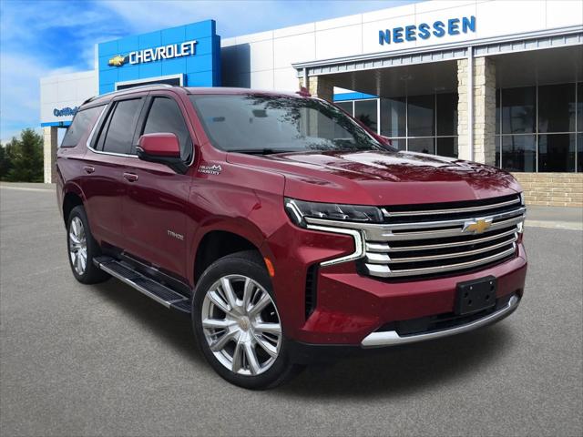 2024 Chevrolet Tahoe 2WD High Country