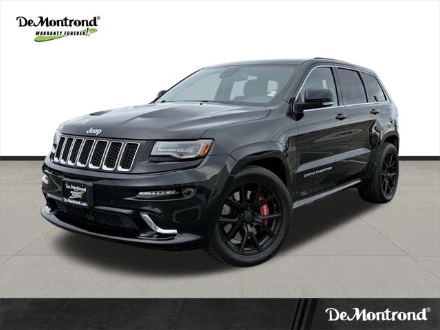 2014 Jeep Grand Cherokee SRT