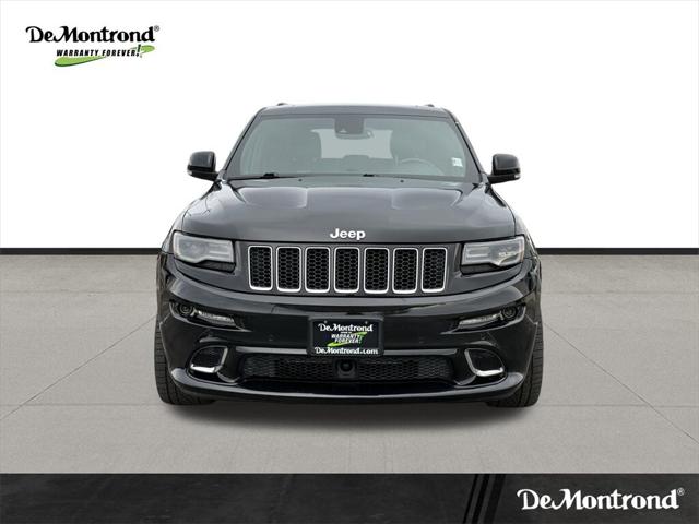 2014 Jeep Grand Cherokee SRT