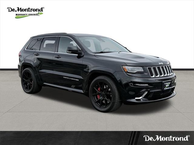 2014 Jeep Grand Cherokee SRT