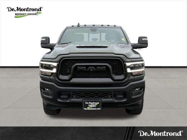 2024 RAM 2500 Power Wagon Rebel Crew Cab 4x4 64 Box 2024 RAM 2500 Power Wagon Rebel Crew Cab 4x4 64 Box
