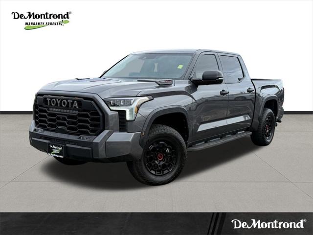 2023 Toyota Tundra Hybrid TRD Pro