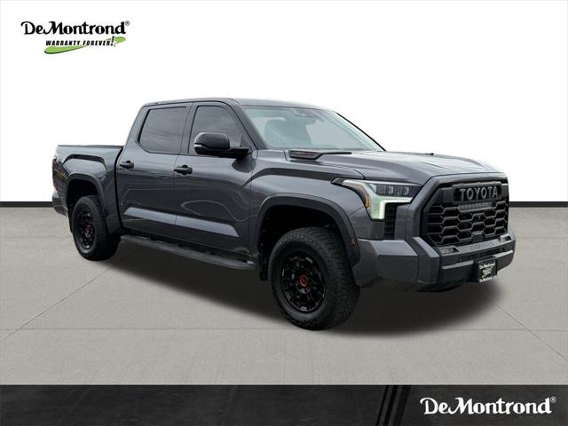 2023 Toyota Tundra Hybrid TRD Pro