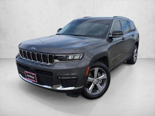 2021 Jeep Grand Cherokee L Limited 4x4