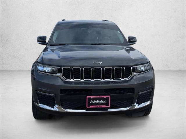 2021 Jeep Grand Cherokee L Limited 4x4