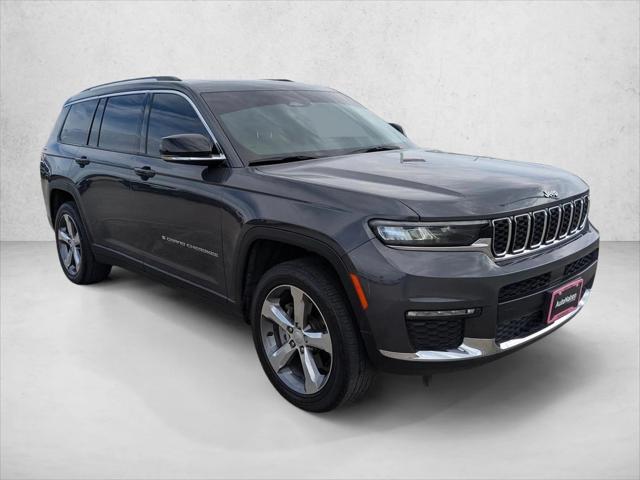 2021 Jeep Grand Cherokee L Limited 4x4