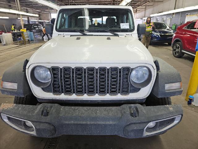2025 Jeep Gladiator Sport S 2025 Jeep Gladiator Sport S