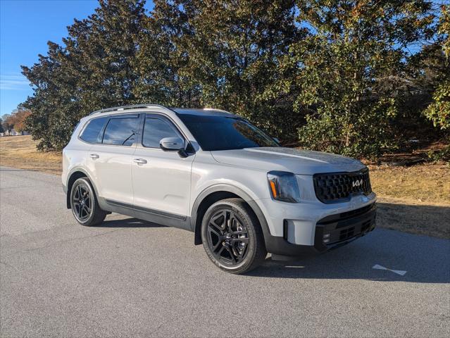 2024 Kia Telluride SX Prestige X-Line 2024 Kia Telluride SX Prestige X-Line