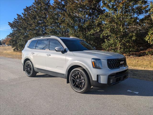 2024 Kia Telluride SX Prestige X-Line 2024 Kia Telluride SX Prestige X-Line