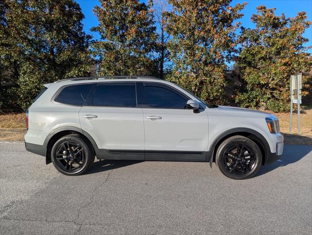 2024 Kia Telluride SX Prestige X-Line 2024 Kia Telluride SX Prestige X-Line