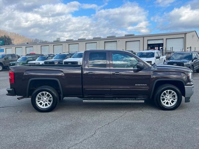 2016 GMC Sierra 1500 SLE