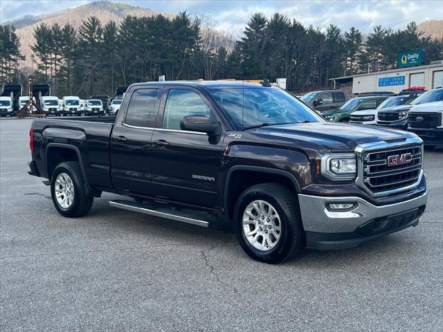 2016 GMC Sierra 1500 SLE