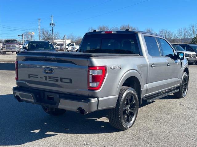 2023 Ford F-150 LARIAT 2023 Ford F-150 LARIAT