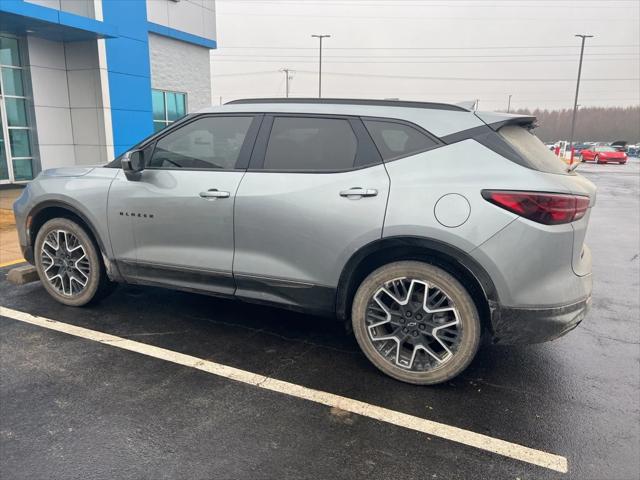 2023 Chevrolet Blazer FWD RS