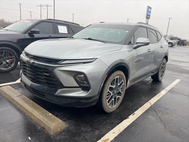 2023 Chevrolet Blazer FWD RS