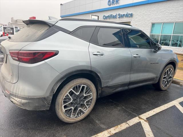 2023 Chevrolet Blazer FWD RS