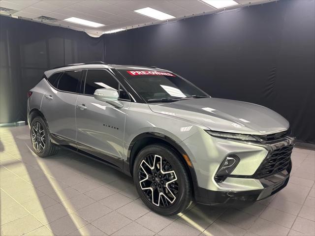 2023 Chevrolet Blazer FWD RS