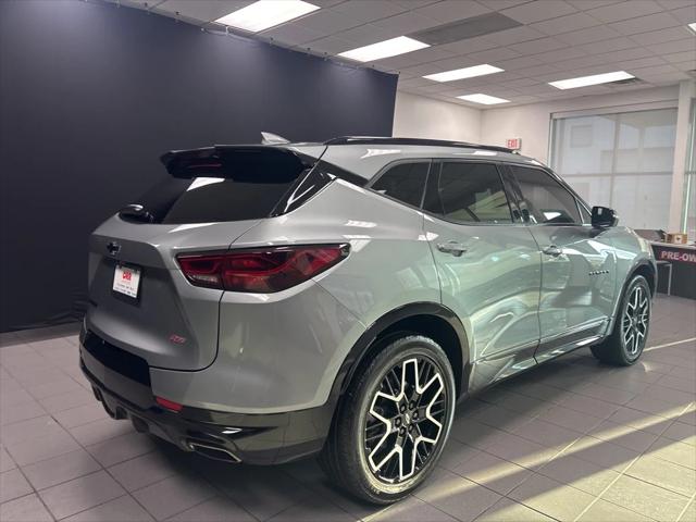 2023 Chevrolet Blazer FWD RS