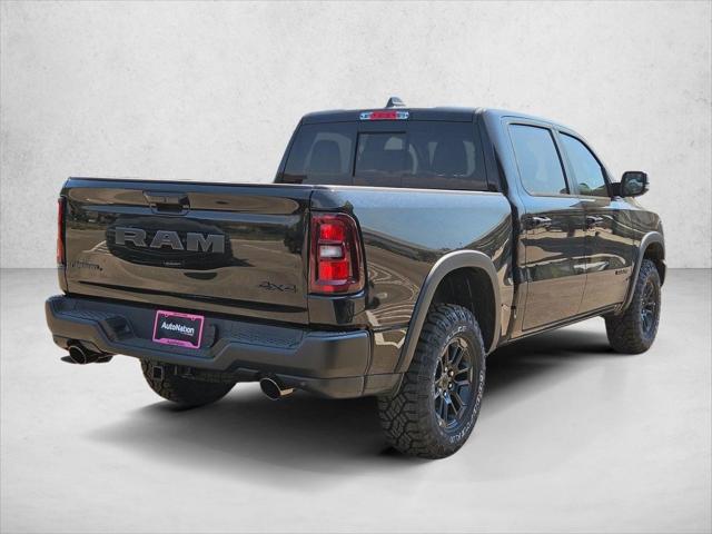 2026 RAM Ram 1500 RAM 1500 REBEL CREW CAB 4X4 57 BOX 2026 RAM Ram 1500 RAM 1500 REBEL CREW CAB 4X4 57 BOX