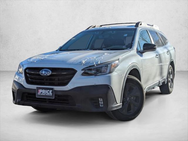 2020 Subaru Outback Onyx Edition XT