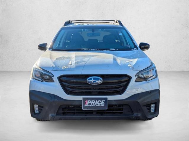 2020 Subaru Outback Onyx Edition XT