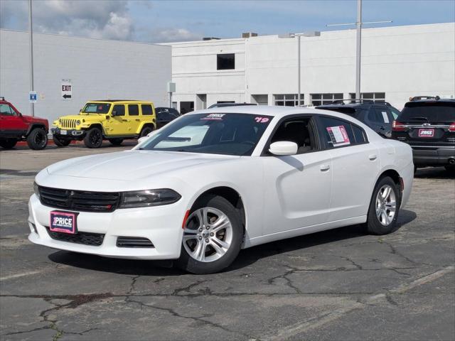 2019 Dodge Charger SXT RWD