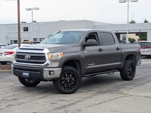 2014 Toyota Tundra SR5 5.7L V8