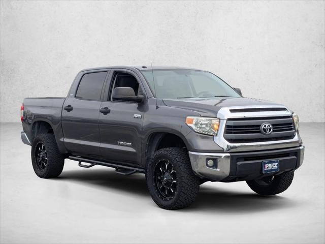 2014 Toyota Tundra SR5 5.7L V8
