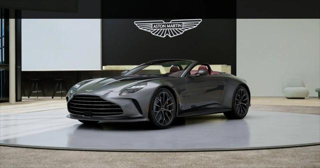 2026 Aston Martin Vantage Roadster