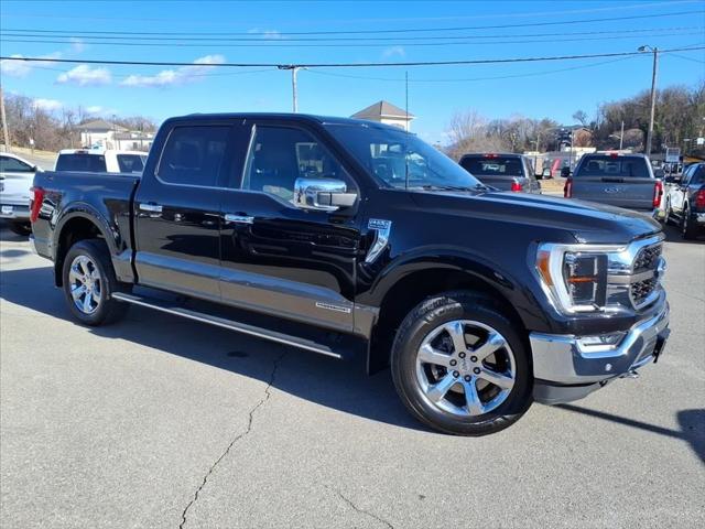 2022 Ford F-150 King Ranch