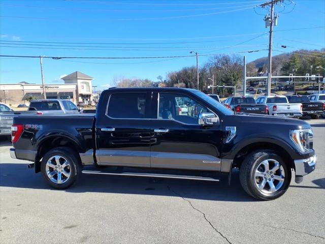 2022 Ford F-150 King Ranch