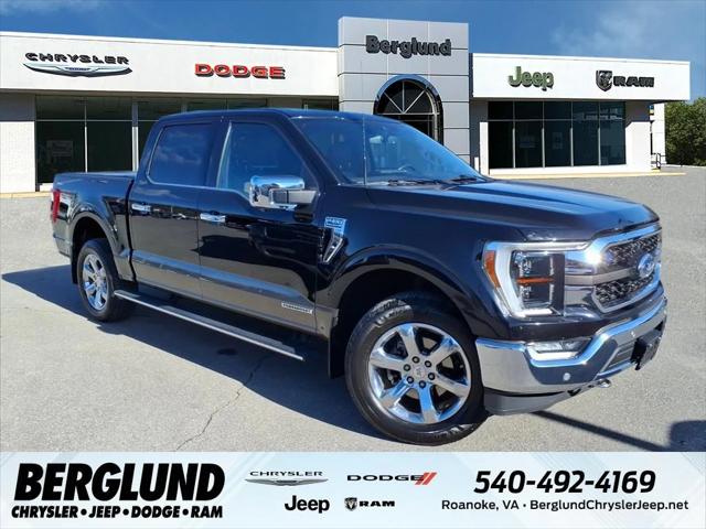 2022 Ford F-150 King Ranch