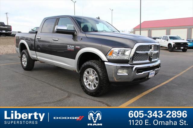 2015 RAM 2500 Laramie