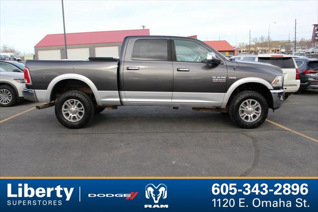 2015 RAM 2500 Laramie