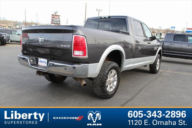 2015 RAM 2500 Laramie