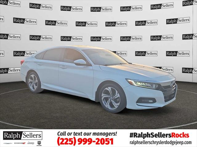 2018 Honda Accord EX-L