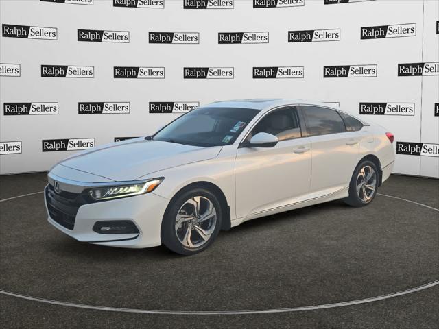 2018 Honda Accord EX-L