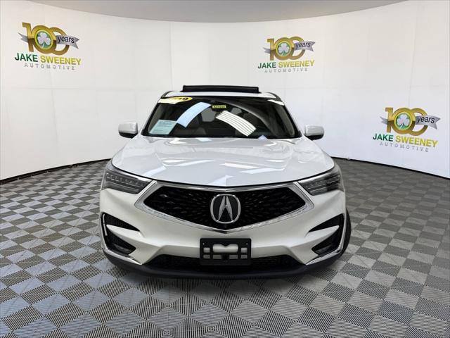 2019 Acura RDX Advance Package