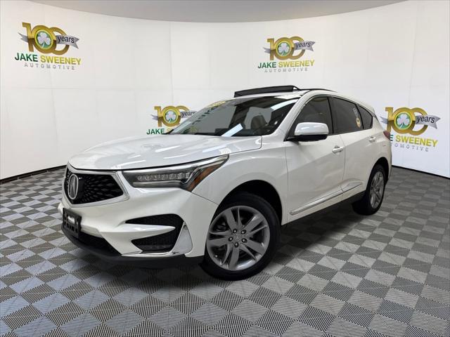 2019 Acura RDX Advance Package