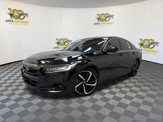 2021 Honda Accord Sport 2021 Honda Accord Sport