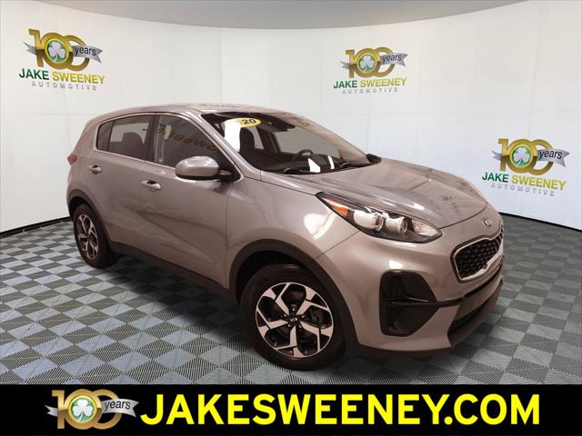 2020 Kia Sportage LX 2020 Kia Sportage LX