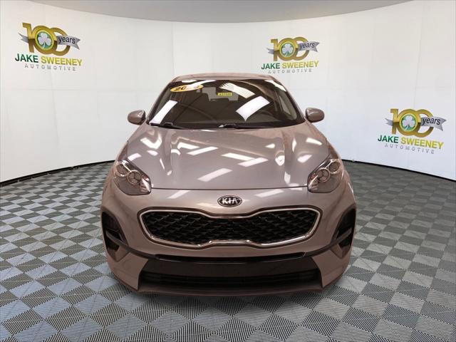 2020 Kia Sportage LX 2020 Kia Sportage LX