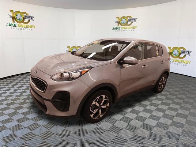 2020 Kia Sportage LX 2020 Kia Sportage LX